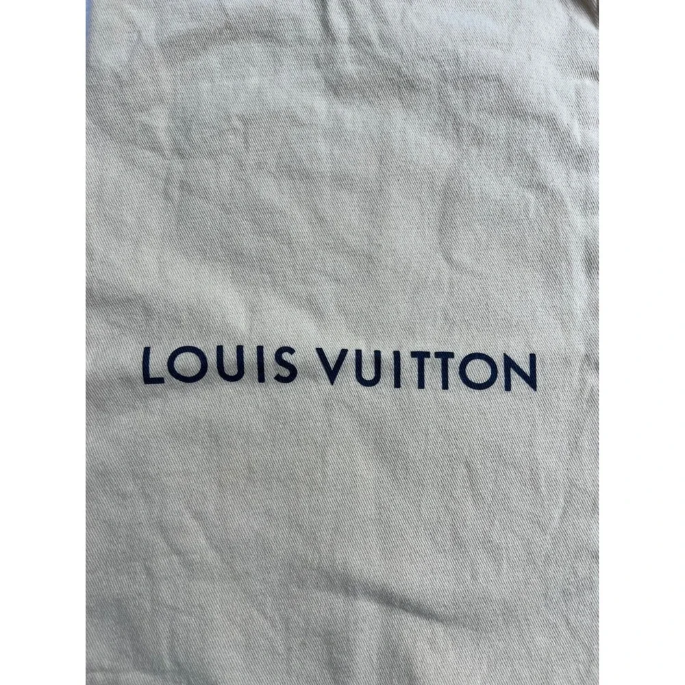 Louis Vuitton Dust Bag Monogram Canvas Travel Pouch‎ Storage Bag